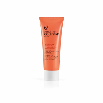 Collistar Attivi Puri Vitamin C + Plyhydroxy Acid Gel Mask 75ml — Vitamina C Collistar Attivi Puri Vitamin C + Plyhydroxy Acid Gel Mask 75ml — Vitamina C