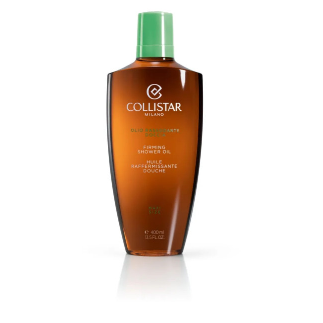 Collistar Firming Shower Oil 400ml — Уход после загара Collistar Firming Shower Oil 400ml — Уход после загара