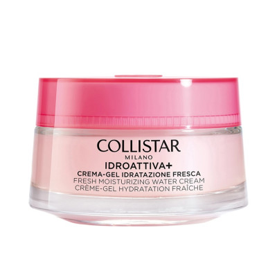 Collistar Idroattiva+ Fresh Moisturizing Water Cream 50ml — Зневоднена шкіра Collistar Idroattiva+ Fresh Moisturizing Water Cream 50ml — Зневоднена шкіра