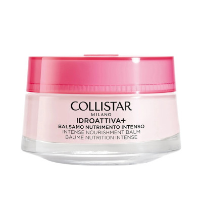 Collistar Idroattiva+ Intense Nourishing Balm 50ml — Niiskusvaene nahk Collistar Idroattiva+ Intense Nourishing Balm 50ml — Niiskusvaene nahk