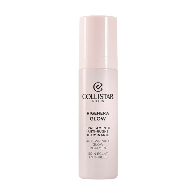 Collistar Rigenera Anti Wrinkle Glow Treatment 50ml|美容液 Collistar Rigenera Anti Wrinkle Glow Treatment 50ml|美容液