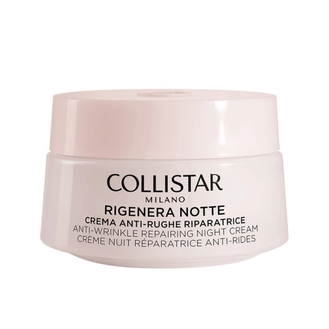 Collistar Rigenera Anti-Wrinkle Reparing Night Cream 50ml — Nachtcremes Collistar Rigenera Anti-Wrinkle Reparing Night Cream 50ml — Nachtcremes