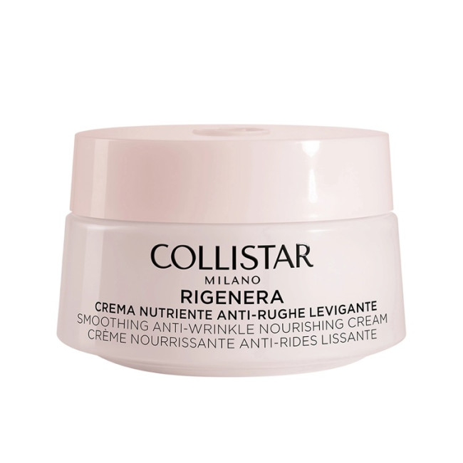 Collistar Rigenera Smoothing Anti Wrinkle Nourishing Cream 50ml|エイジング・リンクルケア Collistar Rigenera Smoothing Anti Wrinkle Nourishing Cream 50ml|エイジング・リンクルケア