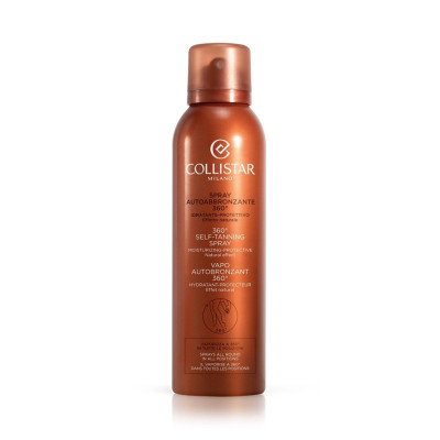 Collistar 360° Self-Tanning Spray 150ml — Автозагар Collistar 360° Self-Tanning Spray 150ml — Автозагар