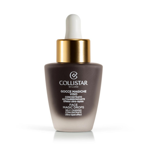 Collistar Magic Drops Face Self-Tanning Concentrate 30ml Collistar Magic Drops Face Self-Tanning Concentrate 30ml