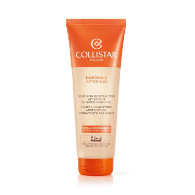 Collistar After Sun Soothing Moisturising Shower- Shampoo 250ml — Солнце Collistar After Sun Soothing Moisturising Shower- Shampoo 250ml — Солнце