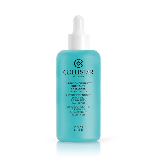 Collistar Superconcentrate Draining Reshaping Day-Night 200ml|セルライト・ボディラインケア Collistar Superconcentrate Draining Reshaping Day-Night 200ml|セルライト・ボディラインケア