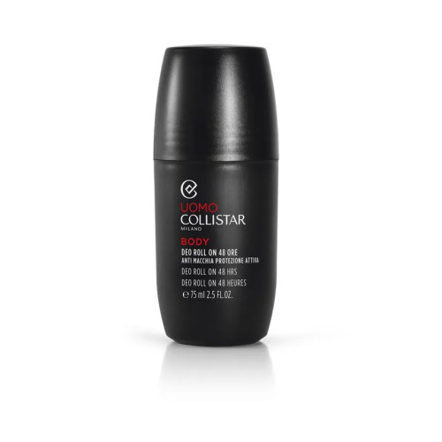 Collistar Uomo Body Deo 48h Roll On 75ml Collistar Uomo Body Deo 48h Roll On 75ml