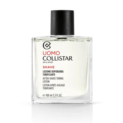 Collistar Uomo Shave After Shave Toning Lotion 100ml — Hautpflege für Männer Collistar Uomo Shave After Shave Toning Lotion 100ml — Hautpflege für Männer