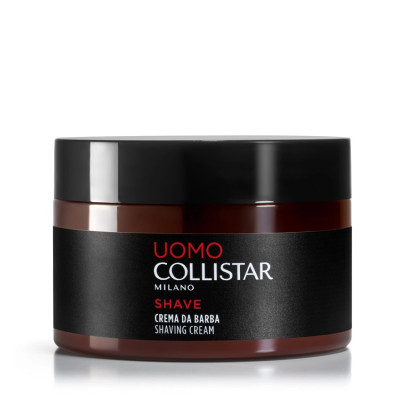 Collistar Uomo Shave Shaving Cream 200ml — Hautpflege für Männer Collistar Uomo Shave Shaving Cream 200ml — Hautpflege für Männer