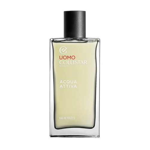 Collistar Uomo Acqua Attiva Eau de Toilette 100ml Collistar Uomo Acqua Attiva Eau de Toilette 100ml