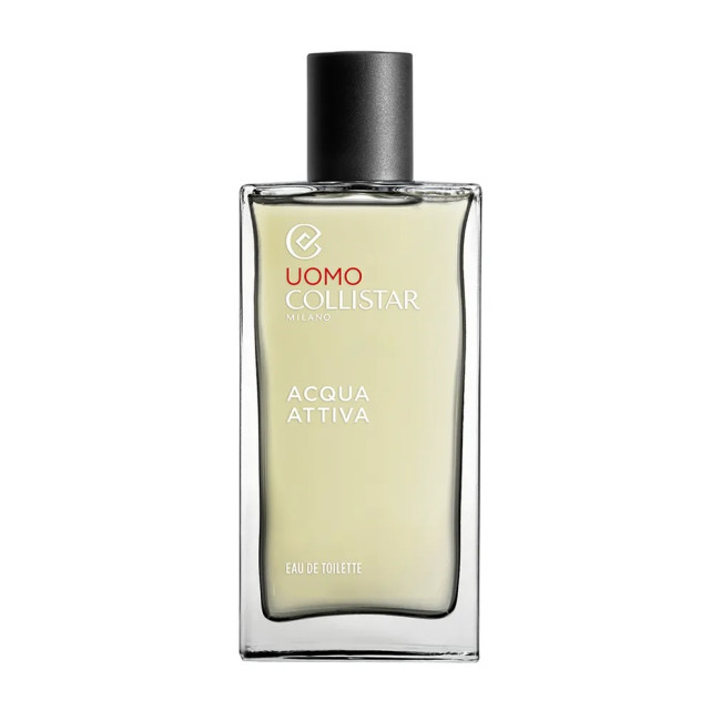 Collistar Uomo Acqua Attiva Eau de Toilette 100ml — Мужской уход за телом Collistar Uomo Acqua Attiva Eau de Toilette 100ml — Мужской уход за телом