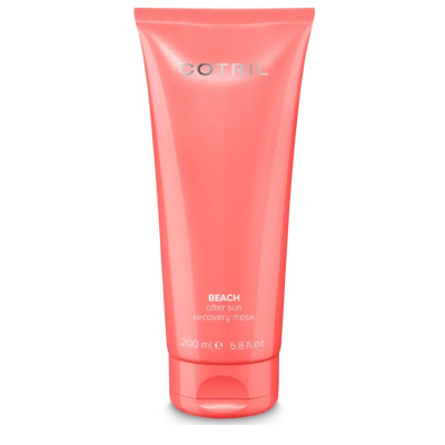 Cotril Beach After Sun Recovery Mask 200ml — Сонце Cotril Beach After Sun Recovery Mask 200ml — Сонце
