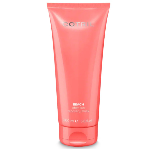 Cotril Beach After Sun Recovery Mask 200ml — Sole Cotril Beach After Sun Recovery Mask 200ml — Sole