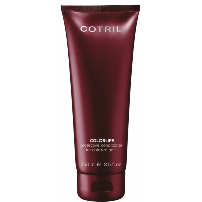 Cotril Colorlife Protective Conditioner for Colored Hair 250ml — Кондиционеры Cotril Colorlife Protective Conditioner for Colored Hair 250ml — Кондиционеры