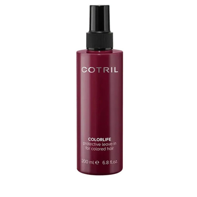 Cotril Colorlife Protective Leave-In Spray for Colored Hair 200ml — Behandlungen Cotril Colorlife Protective Leave-In Spray for Colored Hair 200ml — Behandlungen