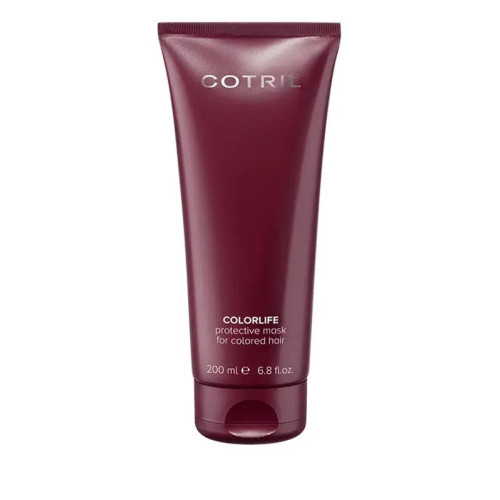 Cotril Colorlife Protective Mask for Colored Hair 200ml Cotril Colorlife Protective Mask for Colored Hair 200ml