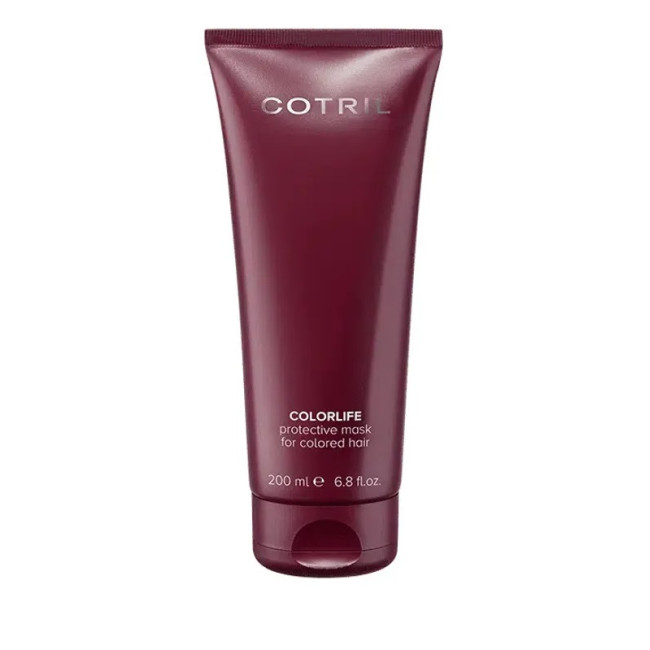 Cotril Colorlife Protective Mask for Colored Hair 200ml — Маски Cotril Colorlife Protective Mask for Colored Hair 200ml — Маски