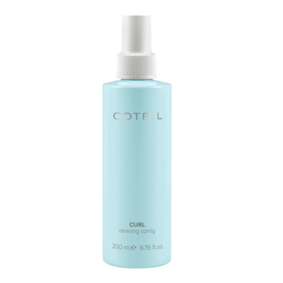 Cotril Curl Reviving Spray 200ml — Juuste viimistlus Cotril Curl Reviving Spray 200ml — Juuste viimistlus