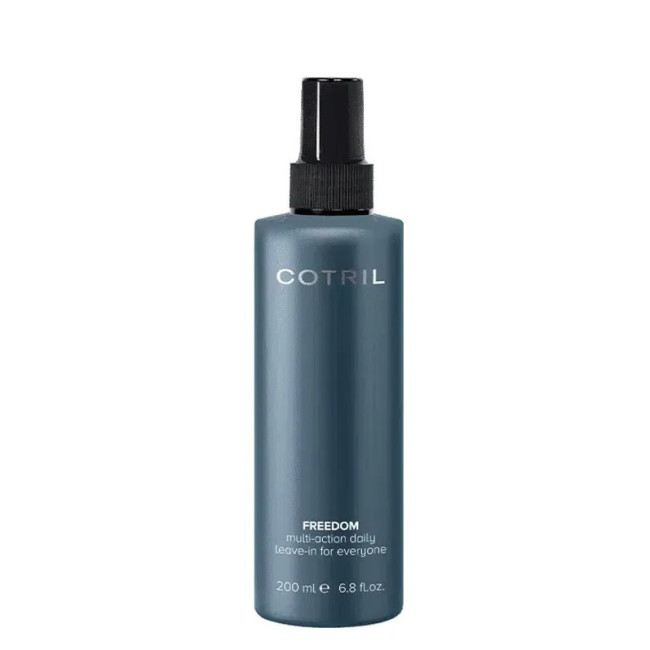 Cotril Freedom Multi Action Daily Leave-in Spray 200ml — Стайлинг волос Cotril Freedom Multi Action Daily Leave-in Spray 200ml — Стайлинг волос