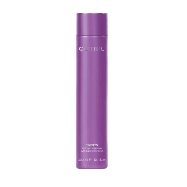 Cotril Timeless Anti Aging Shampoo with Hyaluronic Acid 300ml|シャンプー Cotril Timeless Anti Aging Shampoo with Hyaluronic Acid 300ml|シャンプー