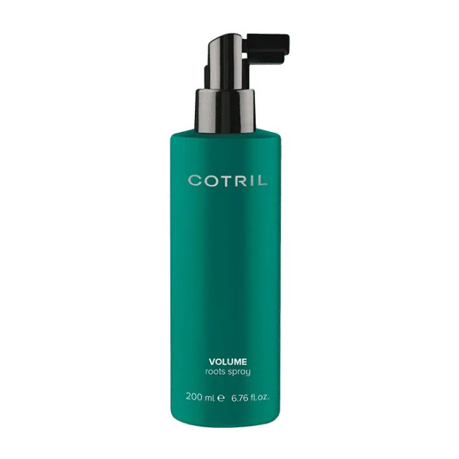 Cotril Volume Roots Spray 200ml — Процедури та догляд Cotril Volume Roots Spray 200ml — Процедури та догляд