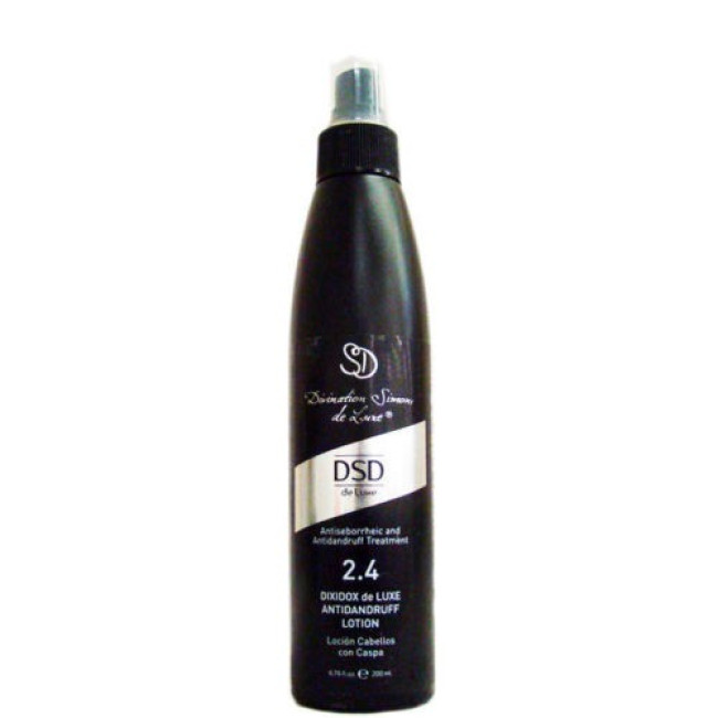 DSD de Luxe Anti-Dandruff Treatment Lotion No. 2.4 — Behandlungen DSD de Luxe Anti-Dandruff Treatment Lotion No. 2.4 — Behandlungen