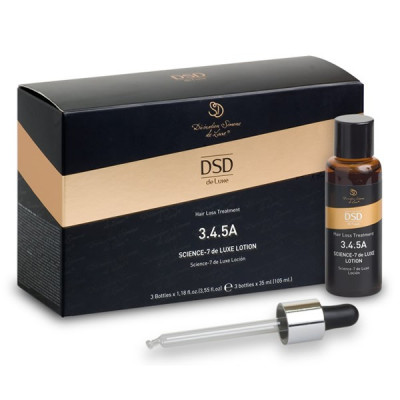 DSD de Luxe Anti-Hair Loss Treatment Science-7 Lotion 3.4.5 A|抜け毛ケア DSD de Luxe Anti-Hair Loss Treatment Science-7 Lotion 3.4.5 A|抜け毛ケア