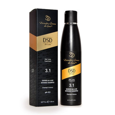 DSD de Luxe Anti-Hair Loss Treatment Intense Shampoo No.3.1 DSD de Luxe Anti-Hair Loss Treatment Intense Shampoo No.3.1