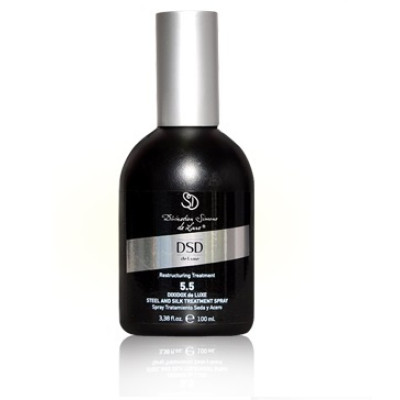 DSD de Luxe Restructuring Dixidox de Luxe Steel and Silk Treatment Spray 5.5 (200ml) — Процедуры и уход DSD de Luxe Restructuring Dixidox de Luxe Steel and Silk Treatment Spray 5.5 (200ml) — Процедуры и уход