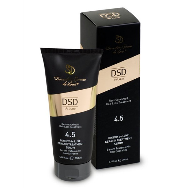 DSD de Luxe Anti-Hairloss Dixidox de Luxe Anti-Hairloss Restructuring Keratin Treatment Serum 4.5｜抜け毛ケア