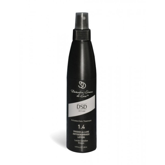 DSD de Luxe Antiseborrheic Treatment Lotion No.1.4|トリートメント DSD de Luxe Antiseborrheic Treatment Lotion No.1.4|トリートメント