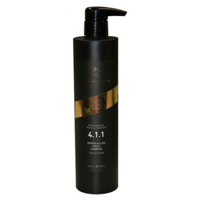 DSD de Luxe Restructuring & Hair Loss Treatment Violet Shampoo 4.1.1|シャンプー DSD de Luxe Restructuring & Hair Loss Treatment Violet Shampoo 4.1.1|シャンプー