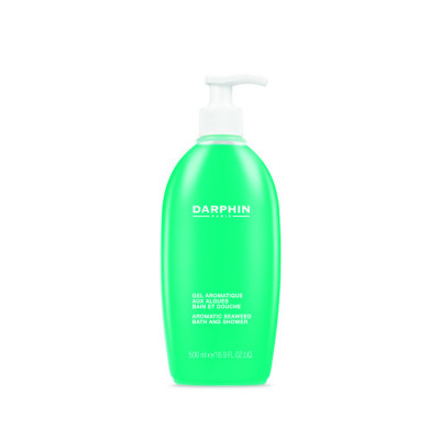 Darphin Aromatic Seaweed Bath & Shower Gel 500ml|バス・シャワー Darphin Aromatic Seaweed Bath & Shower Gel 500ml|バス・シャワー