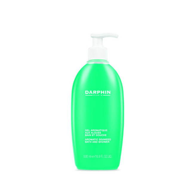 Darphin Aromatic Seaweed Bath & Shower Gel 500ml — Ванна и душ Darphin Aromatic Seaweed Bath & Shower Gel 500ml — Ванна и душ