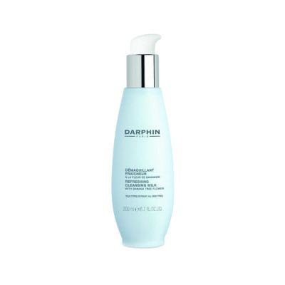 Darphin Refreshing Cleansing Milk with Banana tree Flower 200ml — Puhastus Darphin Refreshing Cleansing Milk with Banana tree Flower 200ml — Puhastus