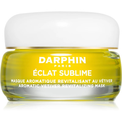 Darphin Eclat Sublime Aromatic Vetiver Revitalizing Mask 50ml — Masken Darphin Eclat Sublime Aromatic Vetiver Revitalizing Mask 50ml — Masken