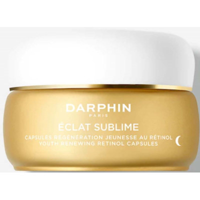 Darphin Eclat Sublime Youth Renewing Retinol Capsules 60pcs — Öle Darphin Eclat Sublime Youth Renewing Retinol Capsules 60pcs — Öle