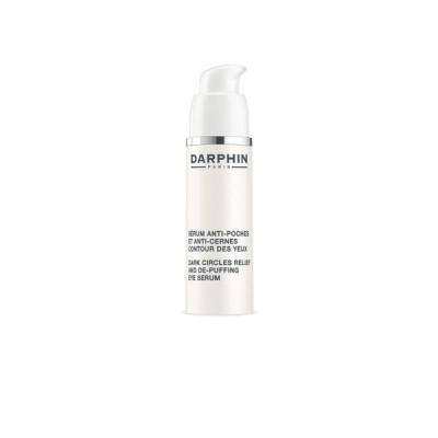 Darphin Dark Circles Relief & De-Puffing Eye Serum 15ml — Augen- & Lippenpflege Darphin Dark Circles Relief & De-Puffing Eye Serum 15ml — Augen- & Lippenpflege