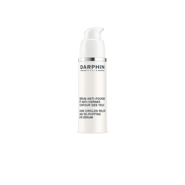 Darphin Dark Circles Relief & De-Puffing Eye Serum 15ml — Догляд за очима та губами Darphin Dark Circles Relief & De-Puffing Eye Serum 15ml — Догляд за очима та губами
