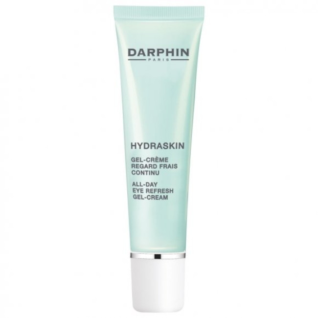 Darphin Hydraskin Infusion Eye Gel-Cream 15ml — Догляд за очима та губами Darphin Hydraskin Infusion Eye Gel-Cream 15ml — Догляд за очима та губами