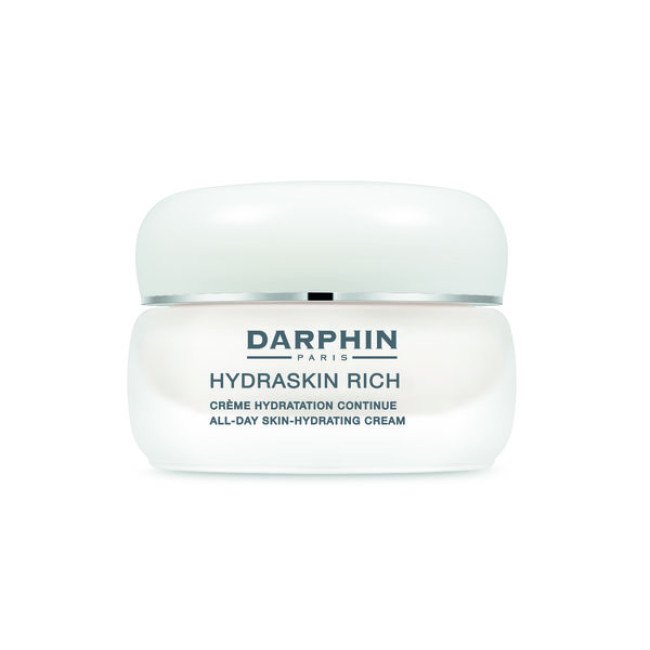 Darphin Hydraskin Rich Cream 50ml — Зневоднена шкіра Darphin Hydraskin Rich Cream 50ml — Зневоднена шкіра