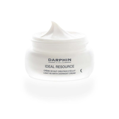 Darphin Ideal Resource Light Re-Birth Overnight Cream 50ml Darphin Ideal Resource Light Re-Birth Overnight Cream 50ml