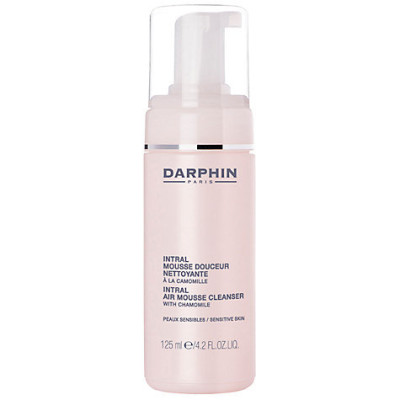 Darphin Intral Air Mousse Cleanser 125ml — Очищение Darphin Intral Air Mousse Cleanser 125ml — Очищение
