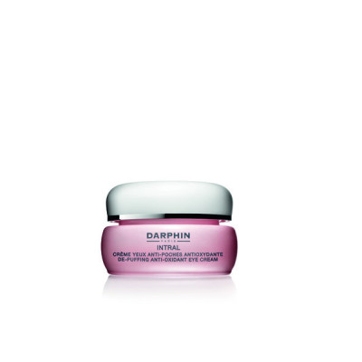Darphin Intral De-Puffing Anti-Oxidant Eye Cream 15ml — Augen- & Lippenpflege Darphin Intral De-Puffing Anti-Oxidant Eye Cream 15ml — Augen- & Lippenpflege