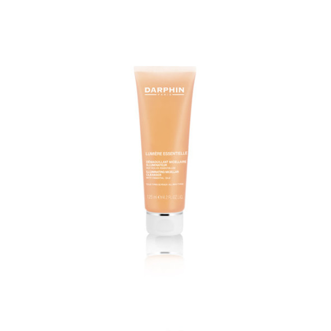 Darphin Lumiere Essentielle Micellar Cleanser 125ml — Reinigung Darphin Lumiere Essentielle Micellar Cleanser 125ml — Reinigung