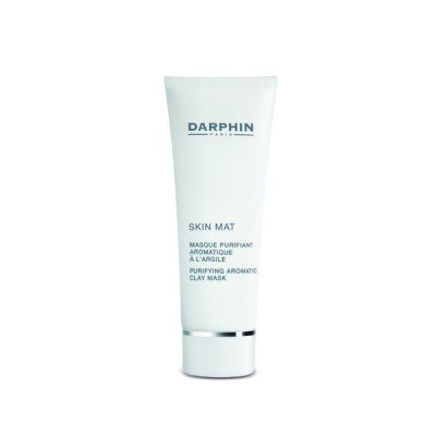 Darphin Skin Mat Purifying Aromatic Clay Mask 75ml — Маски Darphin Skin Mat Purifying Aromatic Clay Mask 75ml — Маски