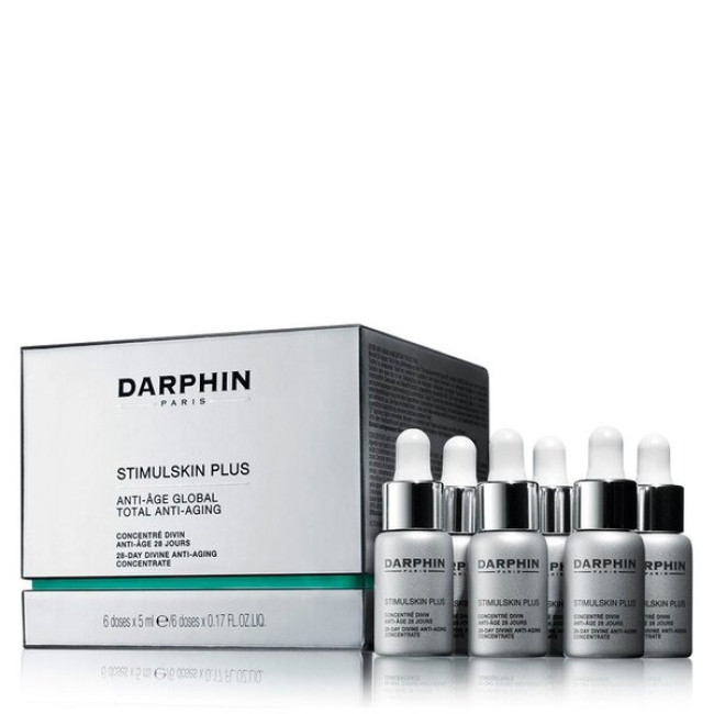 Darphin Stimulskin Plus 28-Day Anti-Aging Concentrate 50ml — Serum Darphin Stimulskin Plus 28-Day Anti-Aging Concentrate 50ml — Serum