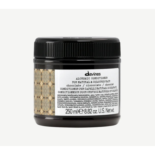 Davines Alchemic Chocolate Conditioner 250ml Davines Alchemic Chocolate Conditioner 250ml