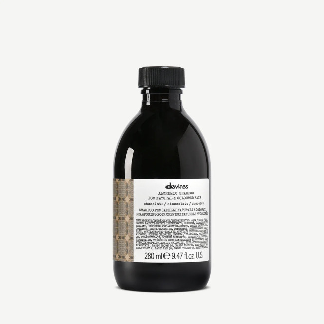 Davines Alchemic Chocolate Shampoo 280ml — Шампуни Davines Alchemic Chocolate Shampoo 280ml — Шампуни